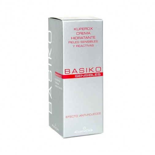 Basiko Kuperox Crema Hidratante Pieles Sensibles 50 Ml