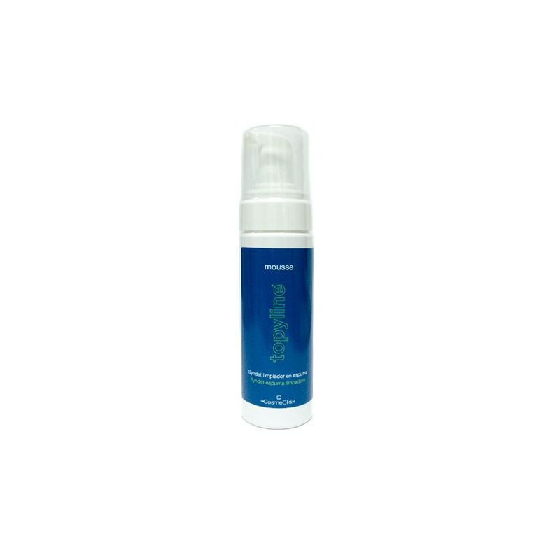 Topyline Mousse Limpiador en Espuma 150 ml