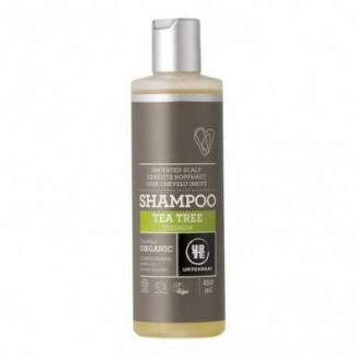 Champú Arbol Te Antibacterial 250 ml Urtekram