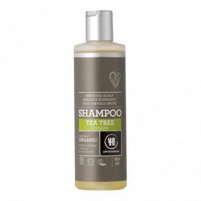 Champú Arbol Te Antibacterial 250 ml Urtekram