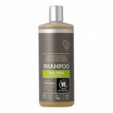 Champú Arbol Te Antibacterial 500 ml Urtekram