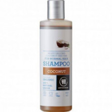 Champu Coco Cabello Normal 250 ml Urtekram