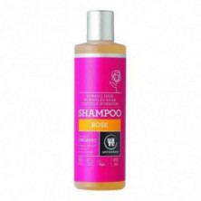 Champu Rosas Cabello Normal 250 ml Urtekram