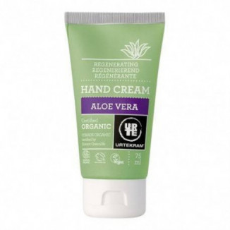 Crema Manos Aloe Vera 75 ml Urtekram