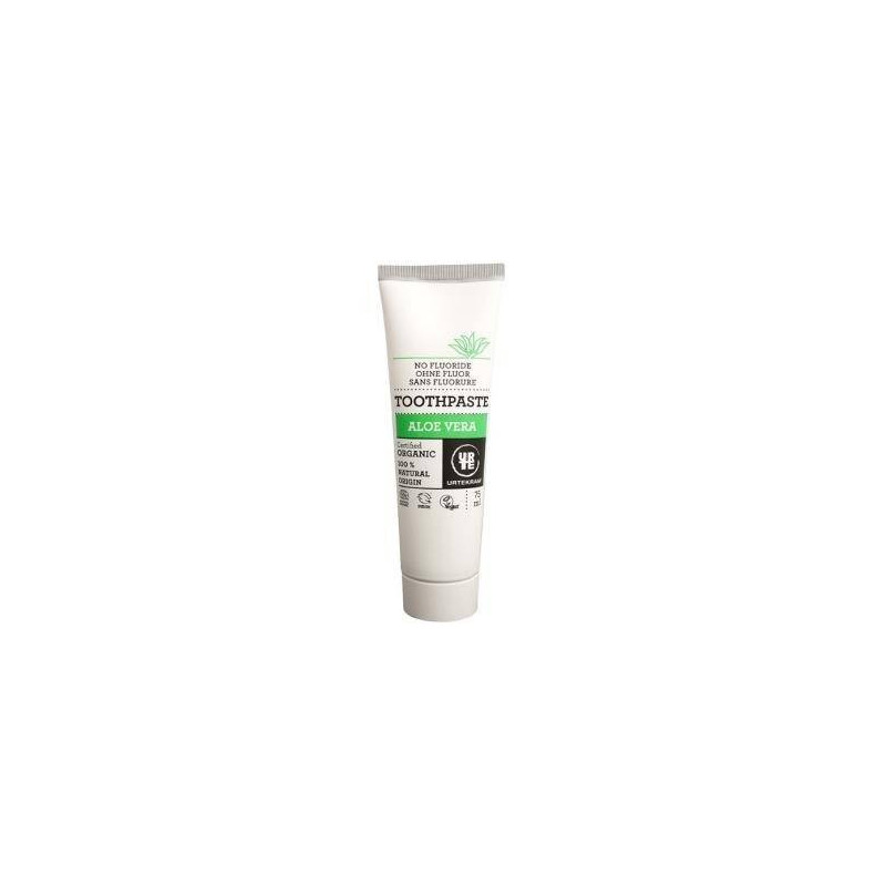 Dentifrico Aloe Vera 75 ml Urtekram