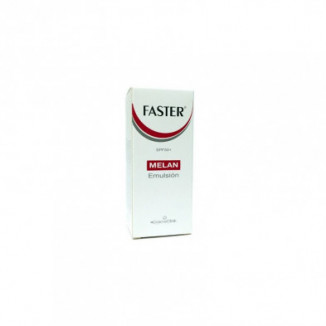 Faster Melan Emulsión SPF 50 50 ml