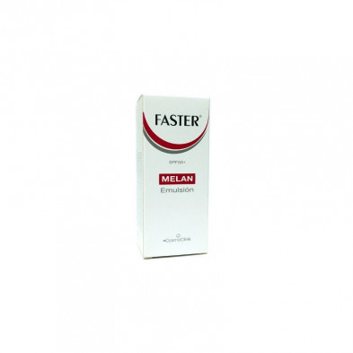 Faster Melan Emulsión SPF 50 50 ml