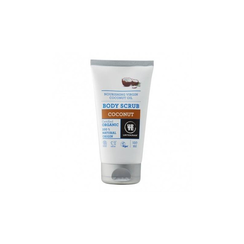 Exfoliante Coco 150 ml Urtekram