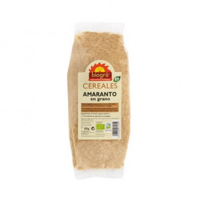 Amaranto en Grano Bio 500 g Biográ