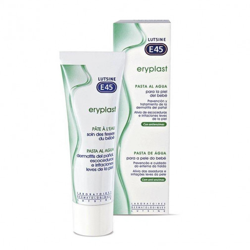 E45 Lutsine Eryplast Pasta Al Agua 75 G