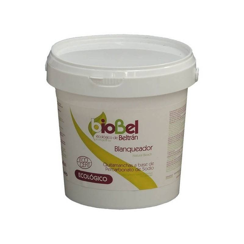 Blanqueador Para Ropa Ecologico 1 kg Biobel