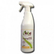 Jabon Quitamanchas de Lavanda Spray Ecologico 750 ml Biobel