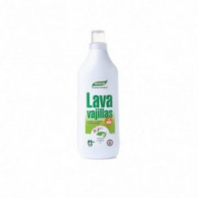 Lavavajillas de Avena y Limon 1 L Biocop