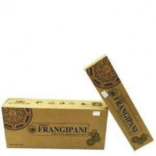 Incienso Frangipani Goloka Organic 15 gr