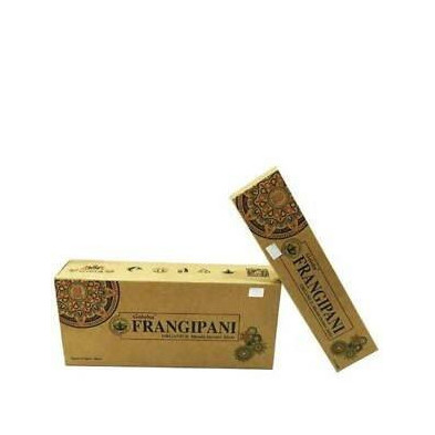 Incienso Frangipani Goloka Organic 15 gr