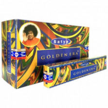 Incienso Golden Era Sayta 15 gr