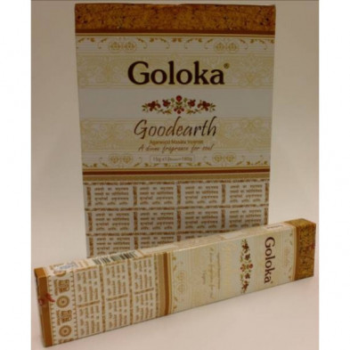 Incienso Buena Tierra Goloka 15 gr