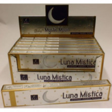 Incienso Luna Mistica Balaji 15 gr Masala