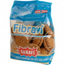 Fibravi Galletas 300 gr Sanavi