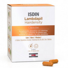 Isdin Lambdapil Hairdensity 180 Cápsulas