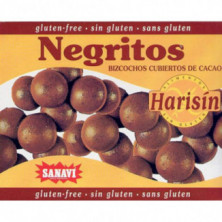 Negritos Sin Gluten 150 gr Sanavi