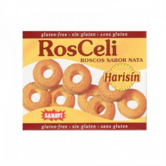 Rosceli Sin Gluten 200 gr Sanavi