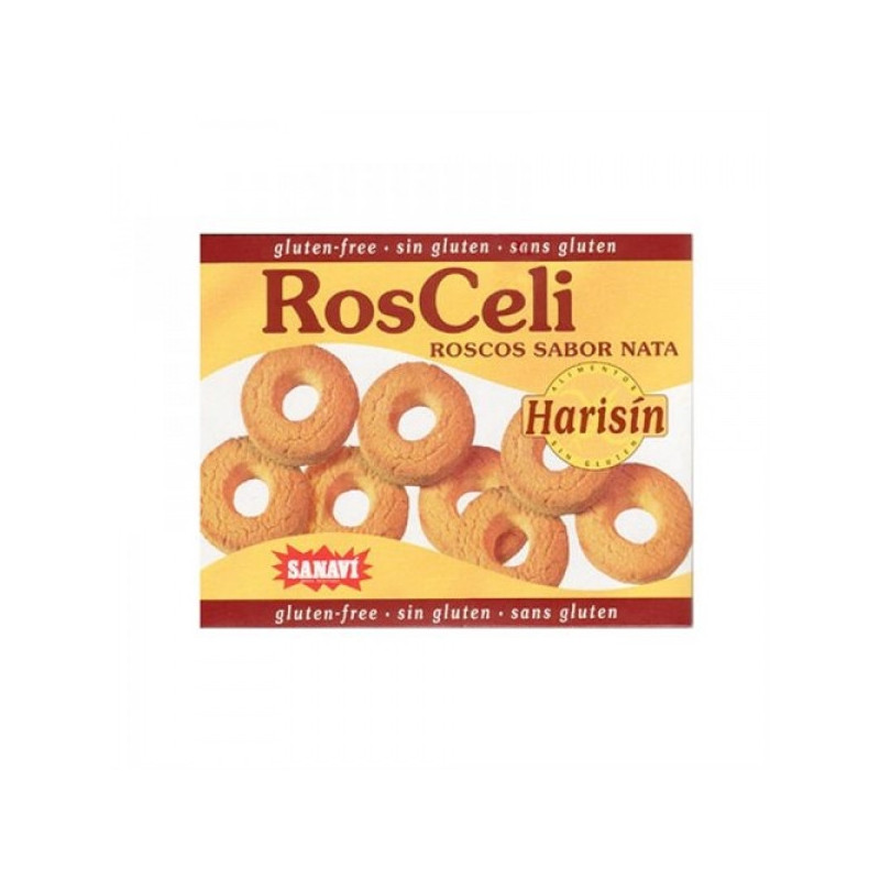 Rosceli Sin Gluten 200 gr Sanavi