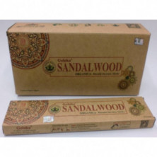 Incienso Sandalwood Goloka Organic 15 gr