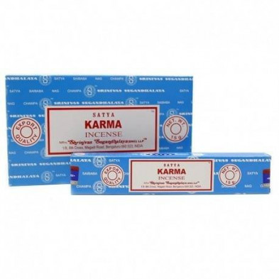 Incienso Satya Karma 15 gr