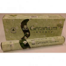 Incienso Sital Geranium 20 gr