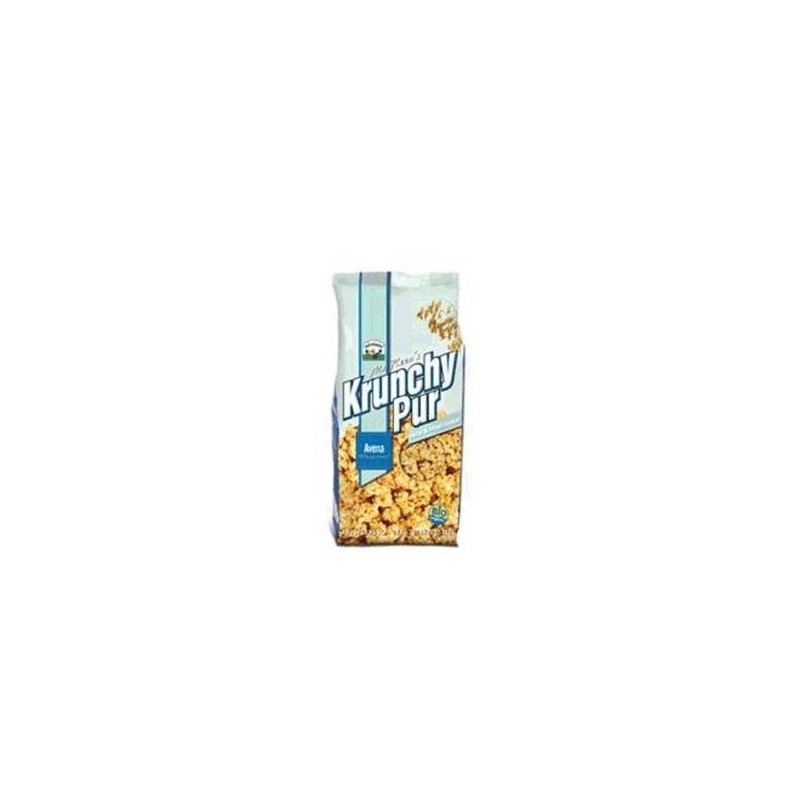 Muesli Krunchy de Avena 600 gr Barnhouse