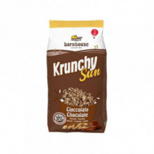 Muesli Krunchy Sun de Chocolate 750 gr Barnhouse