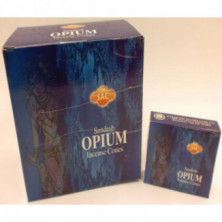 Incienso 20 Conos de Opium (Sac)