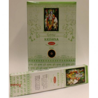 Incienso Krishna Goloka 15 gr