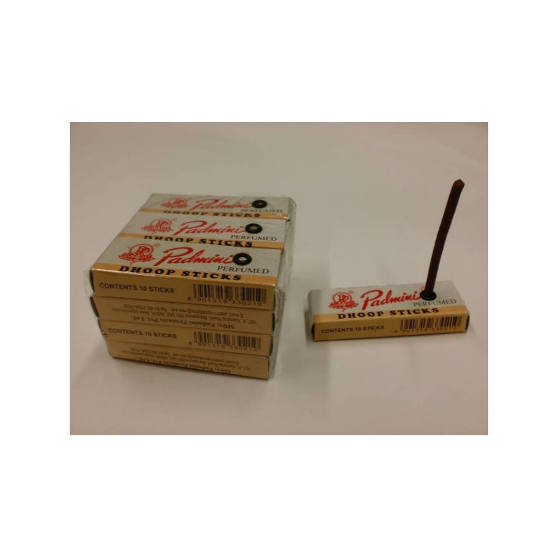 Incienso Padmini Dhoop 15 gr