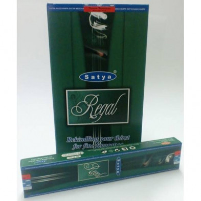 Incienso Regal Satya 15 gr