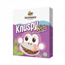 Arroz Hinchado de Chocolate Knuspy Kid 250 gr Barnhouse