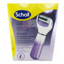 Dr Scholl Lima Electrónica Velvet Smooth Diamond Crystals