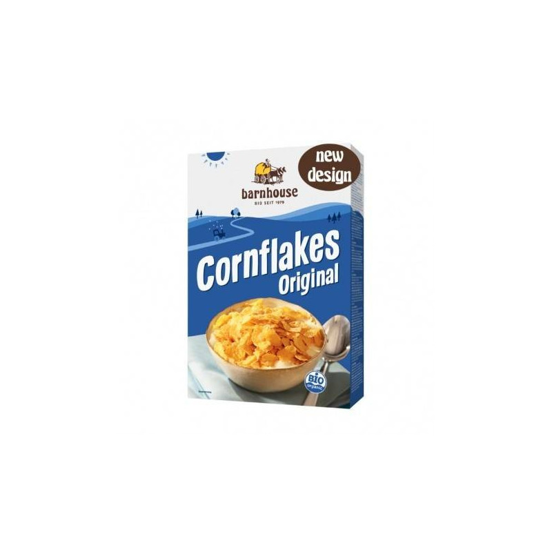 Corn Flakes Original 375 grBarnhouse