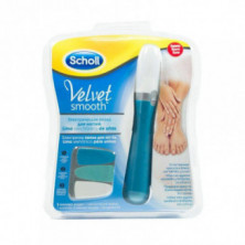 Dr Scholl Lima Electrónica Uñas Velvet Smooth