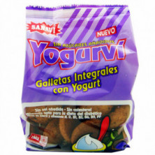 Galletas Yogurvi S/a 300 gr Sanavi