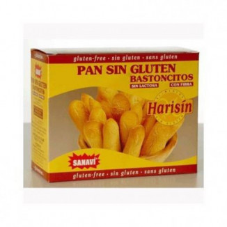 Pan Sin Gluten Panecillos Sanavi