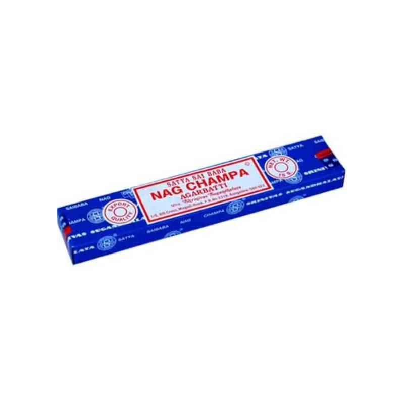 Incienso Nag Champa 15 gr