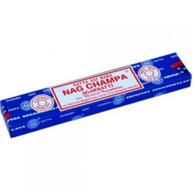 Incienso Nag Champa 15 gr