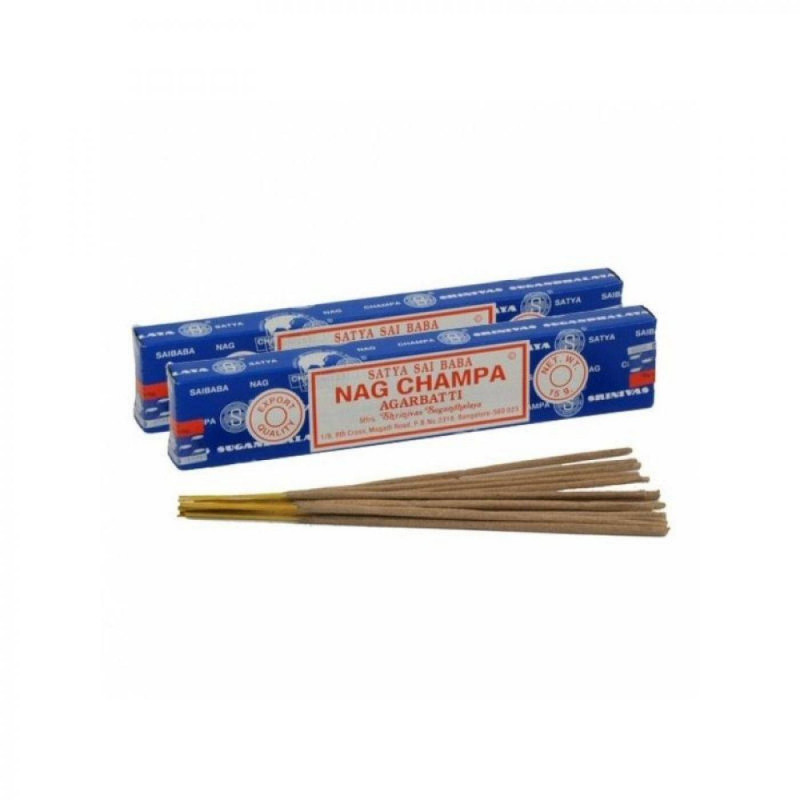 Incienso Nag Champa 40 gr