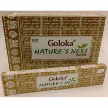 Incienso Nature´s Nest Goloka 15 gr