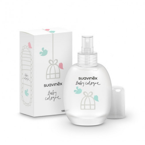 Colonia Infantil Suavinex 100 Ml