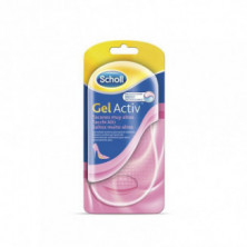 Dr Scholl Gel Activ Plantilla Mujer Tacones Muy Altos