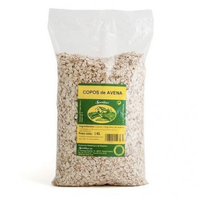 Copos de Avena 1 Kg Sorribas