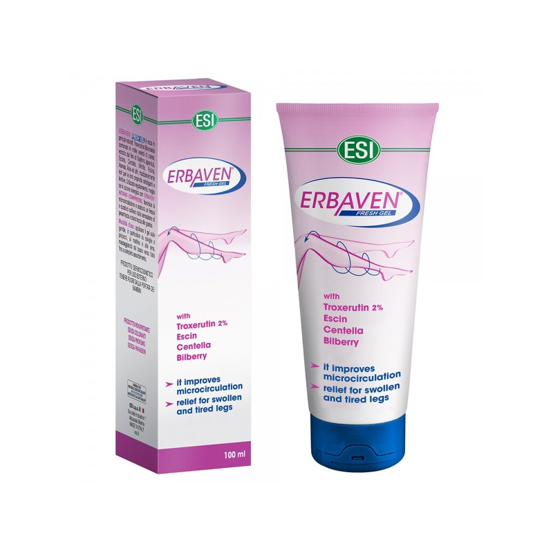 Erbaven Gel Fresco 100 ml Esi